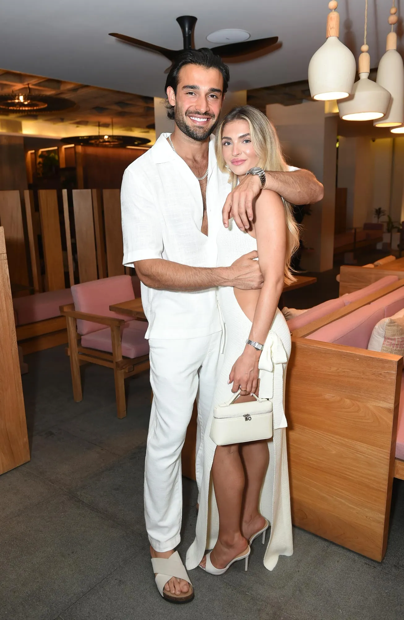 Britney Spears Ex Sam Asghari Says His New Relationship Is Not About Hollywood and All About Love