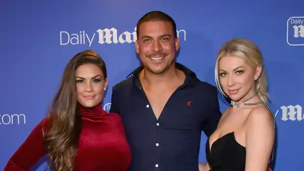 Brittany Cartwright Discusses Stassi Schroeder Not Reaching Out Amid Divorce