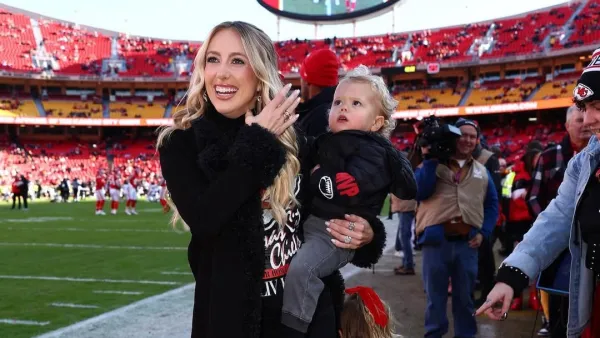 Brittany Mahomes’ Shares Adorable Video of 2-Year-Old Son Saying His ‘Real Name’