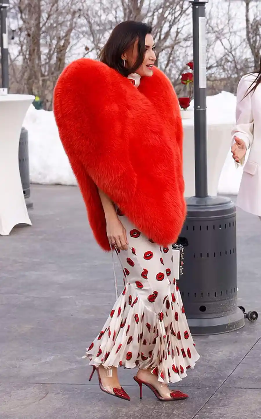 Bronwyn Newport Most Over The Top Looks