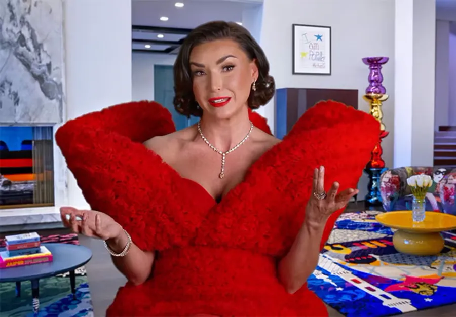 Bronwyn Newport Most Over The Top Looks