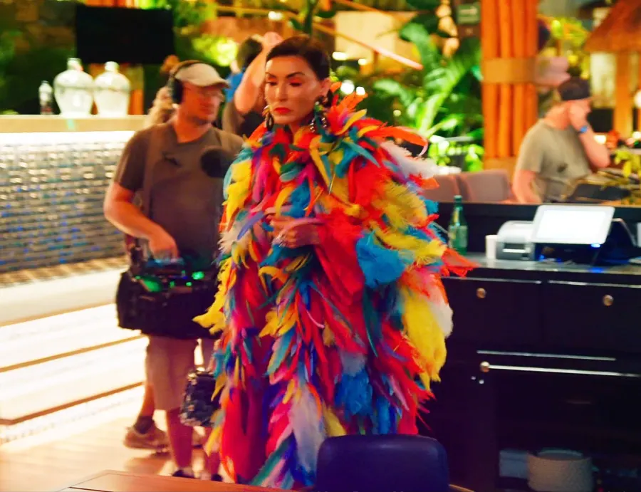 Bronwyn Newport Most Over The Top Looks