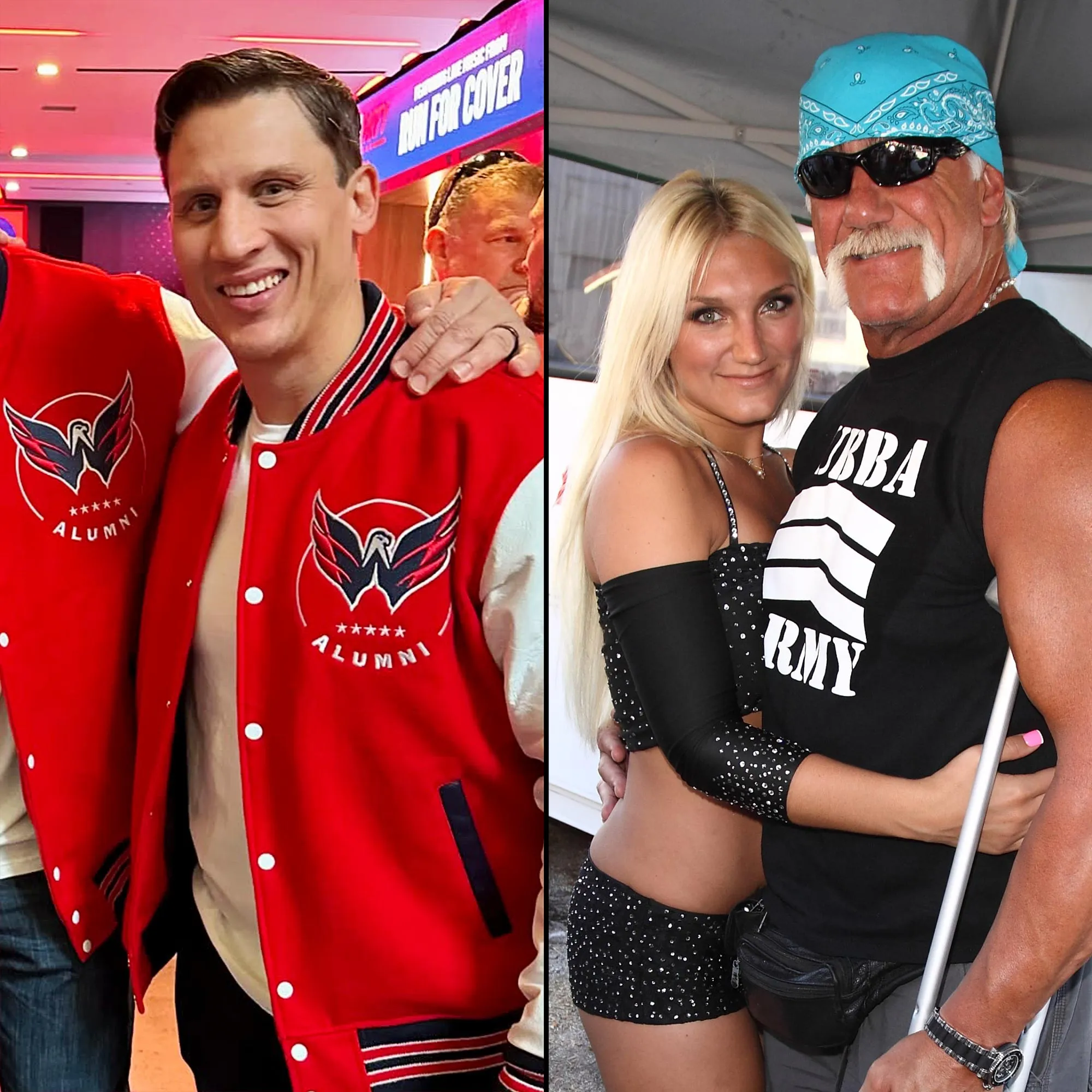 Brooke Hogan s Husband Wants a Man to Man Conversation With Hulk Hogan But He Won t Take His Calls 271