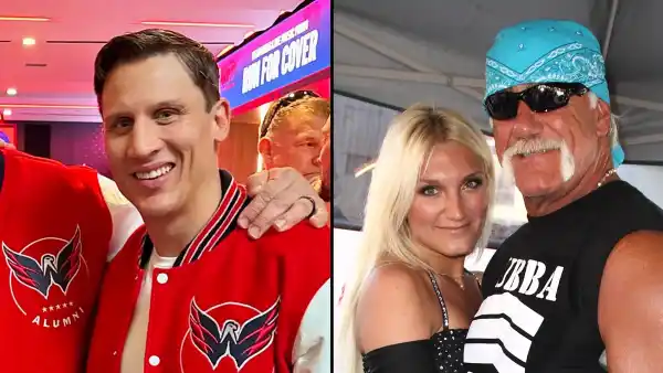 Brooke Hogan s Husband Wants a Man to Man Conversation With Hulk Hogan But He Won t Take His Calls 271