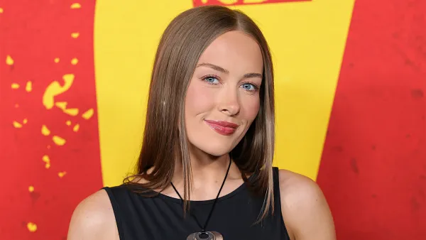 Brooke Schofield Opens Up About Getting an Upper Eyelid Surgery