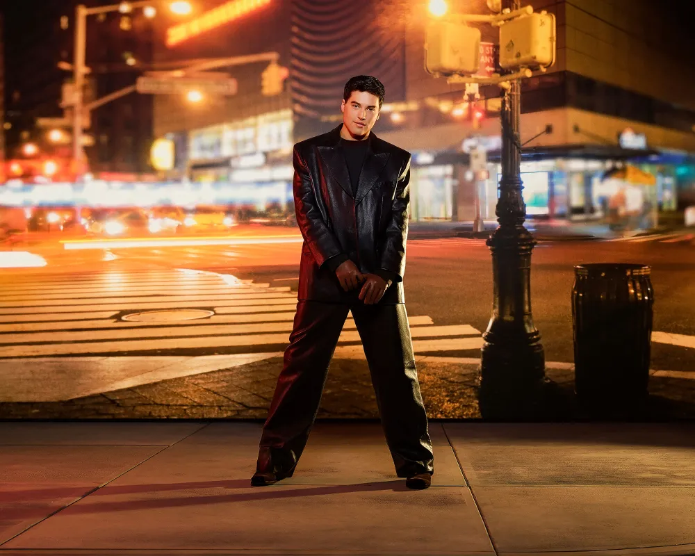 Brooks Marks Next Gen NYC Season 1