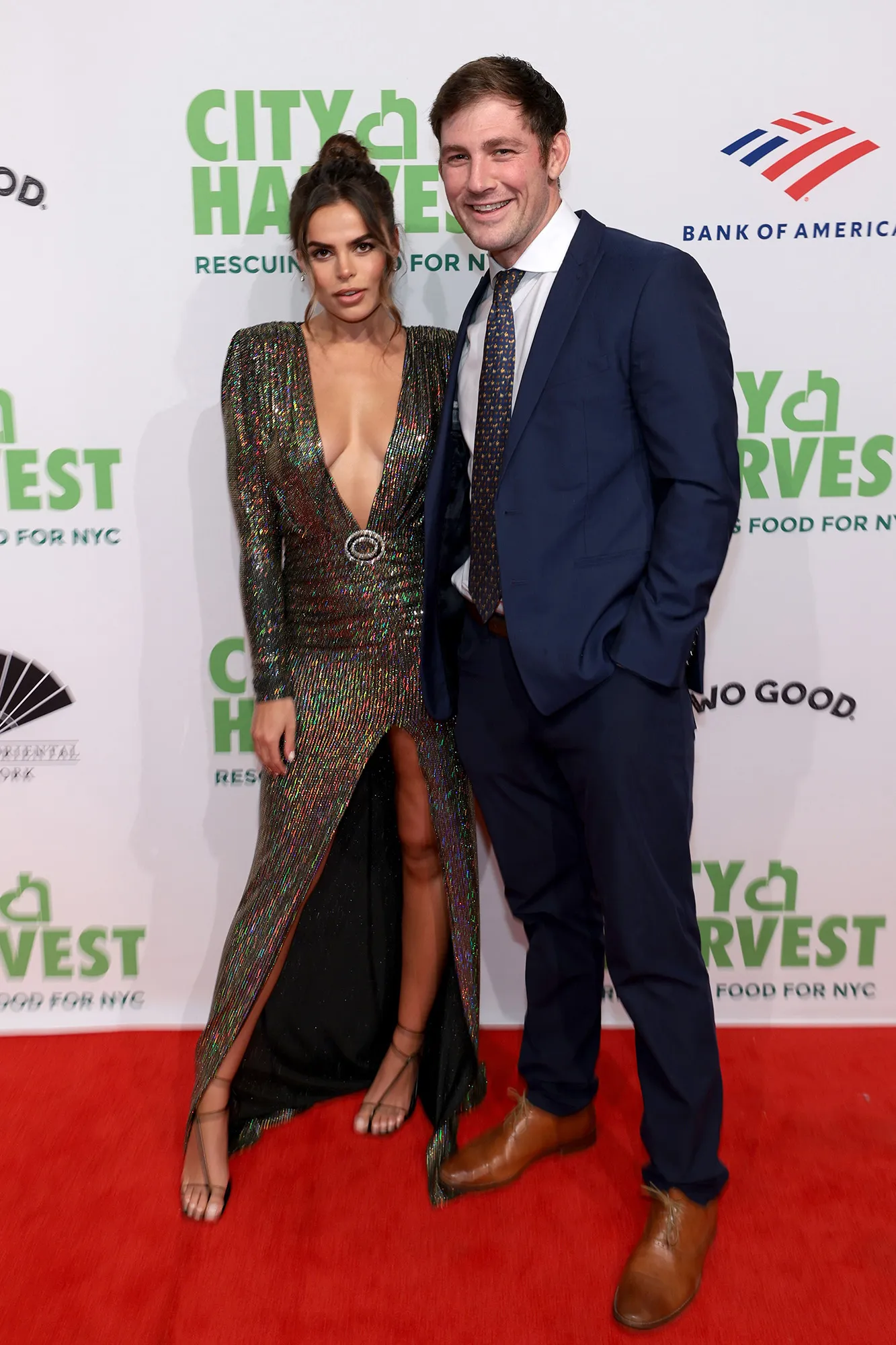 Brooks Nader and Estranged Husband Billy Haire Relationship Timeline