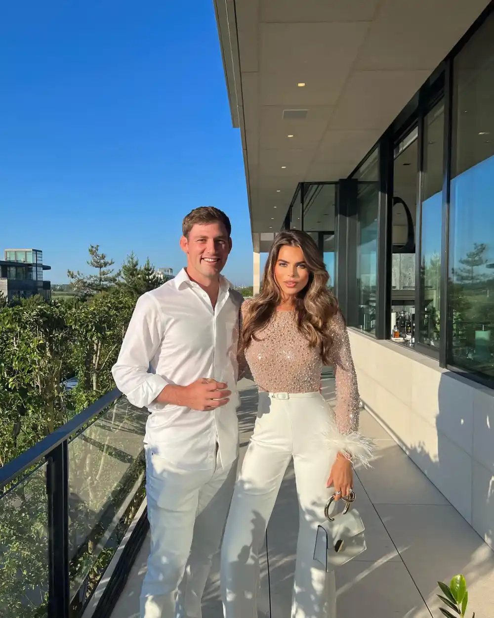 Brooks Nader and Estranged Husband Billy Haire Relationship Timeline