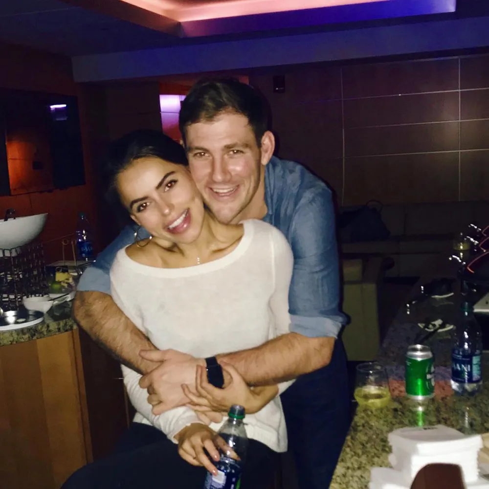 Brooks Nader and Estranged Husband Billy Haire Relationship Timeline