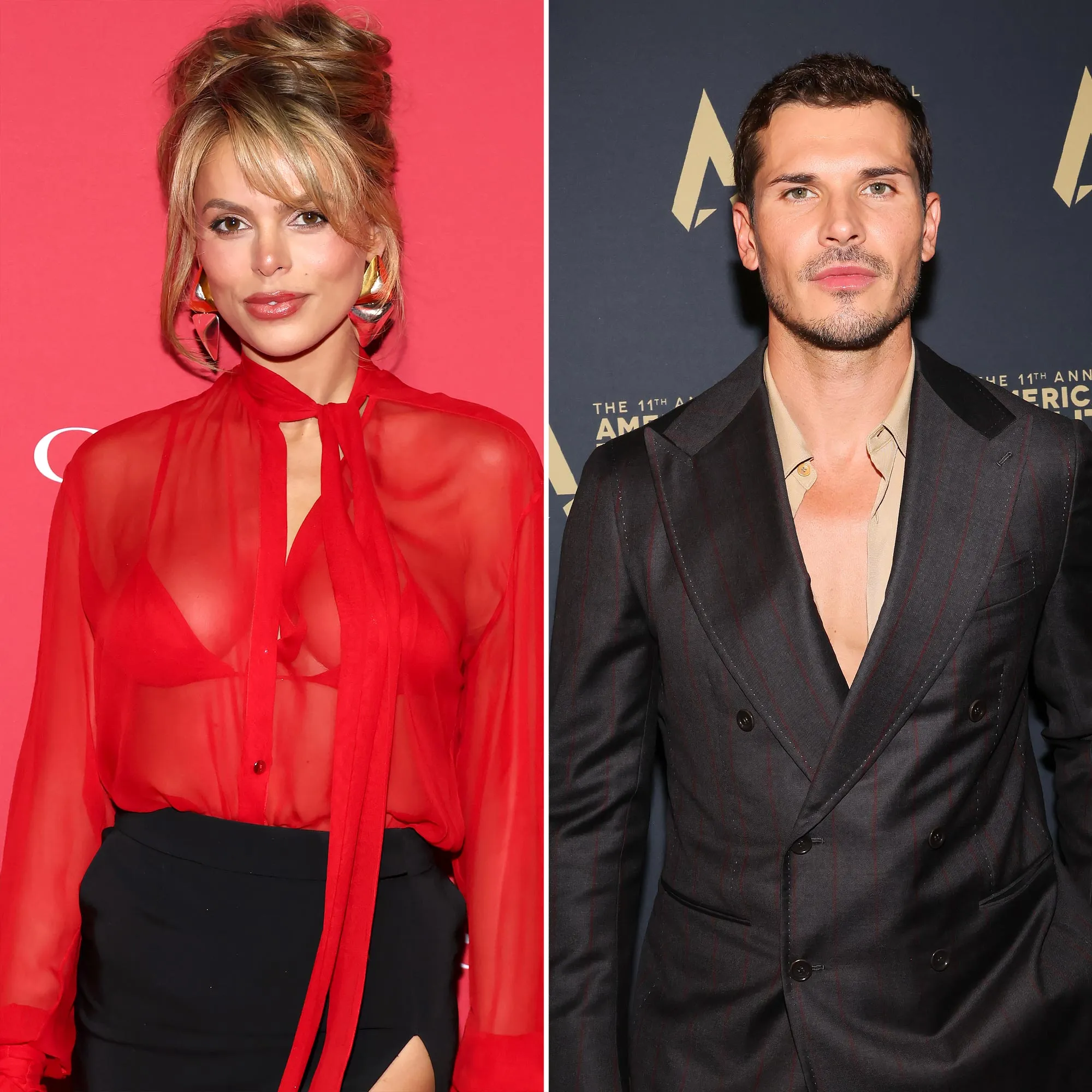 Brooks Naders Sister Makes Comment on Gleb Savchenkos Alleged Cheating