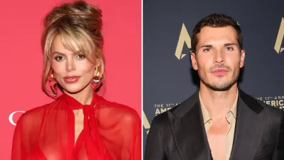 Brooks Naders Sister Makes Comment on Gleb Savchenkos Alleged Cheating