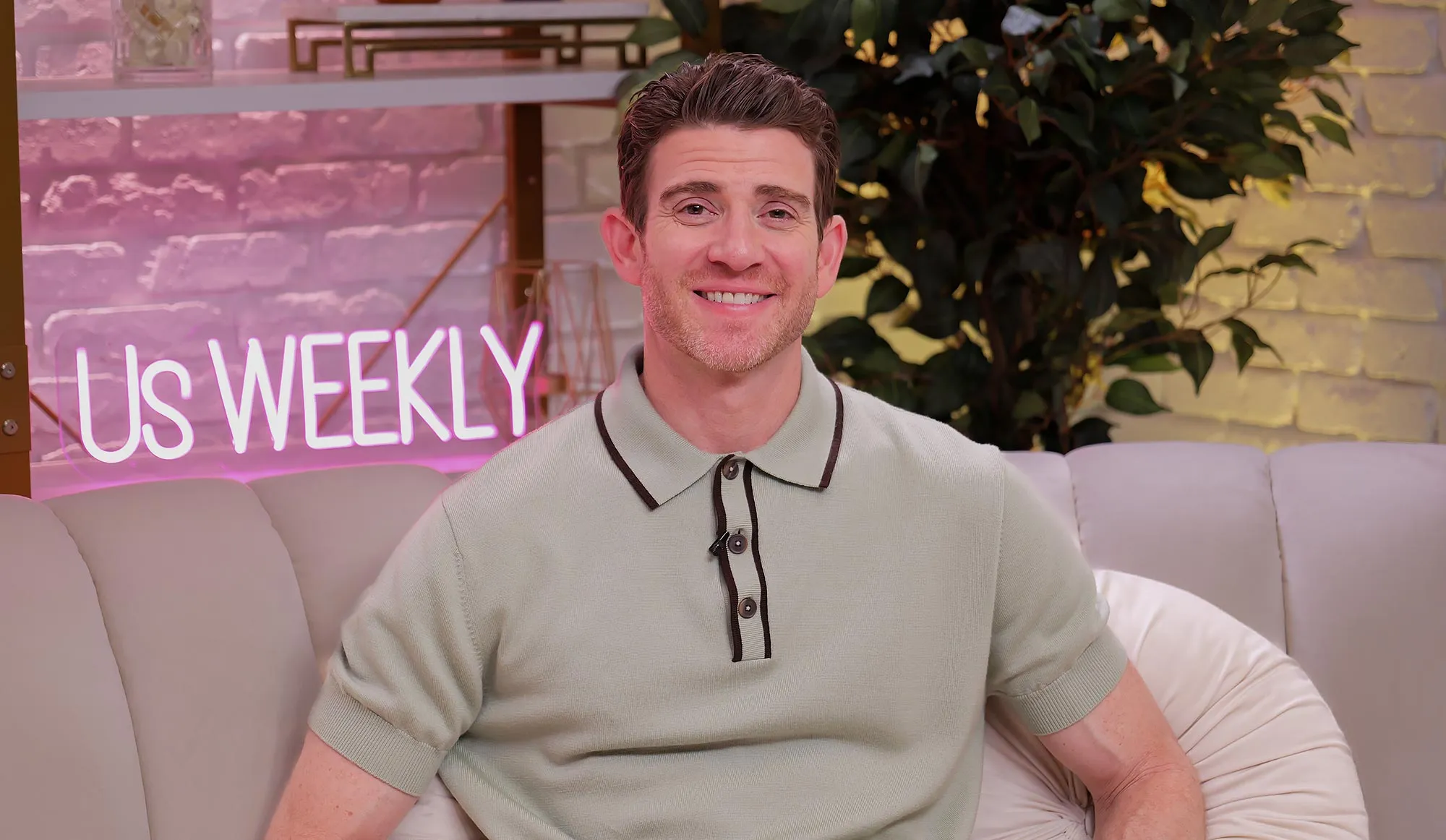 Bryan Greenberg Exclusive