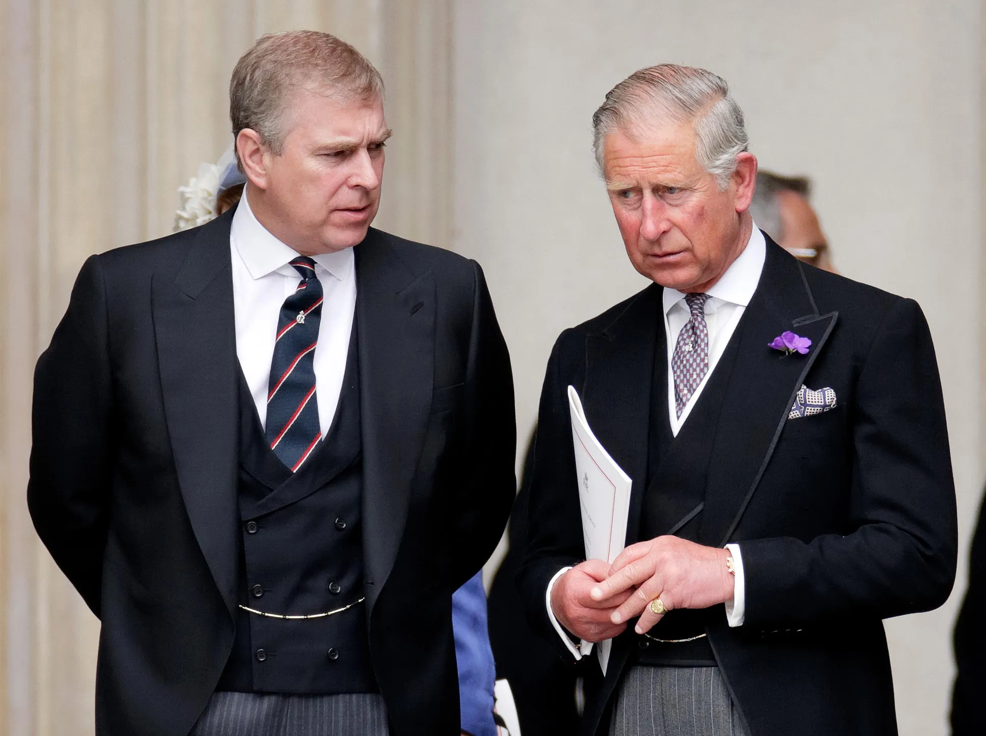 Buckingham Palace Comments on King Charles Meeting With Andrew Amid Chinese Spy Drama 367