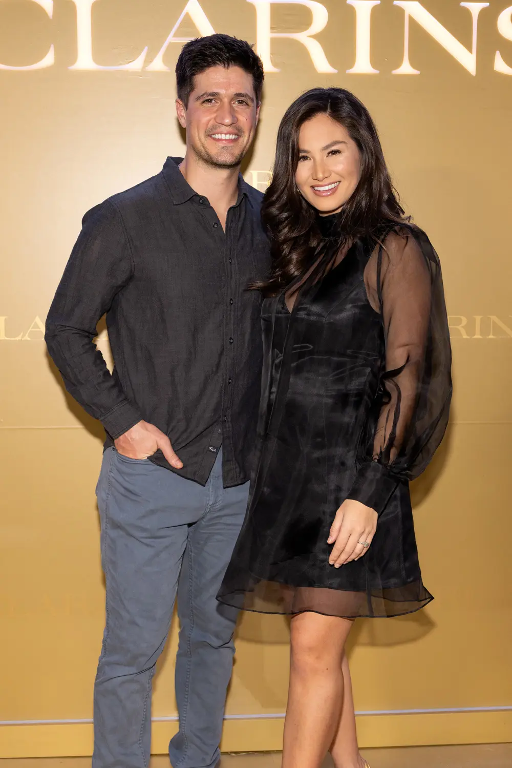 Caila Quinn Takes Daughter on Strawberry Picking Date After Denying Husband Cheating Rumors