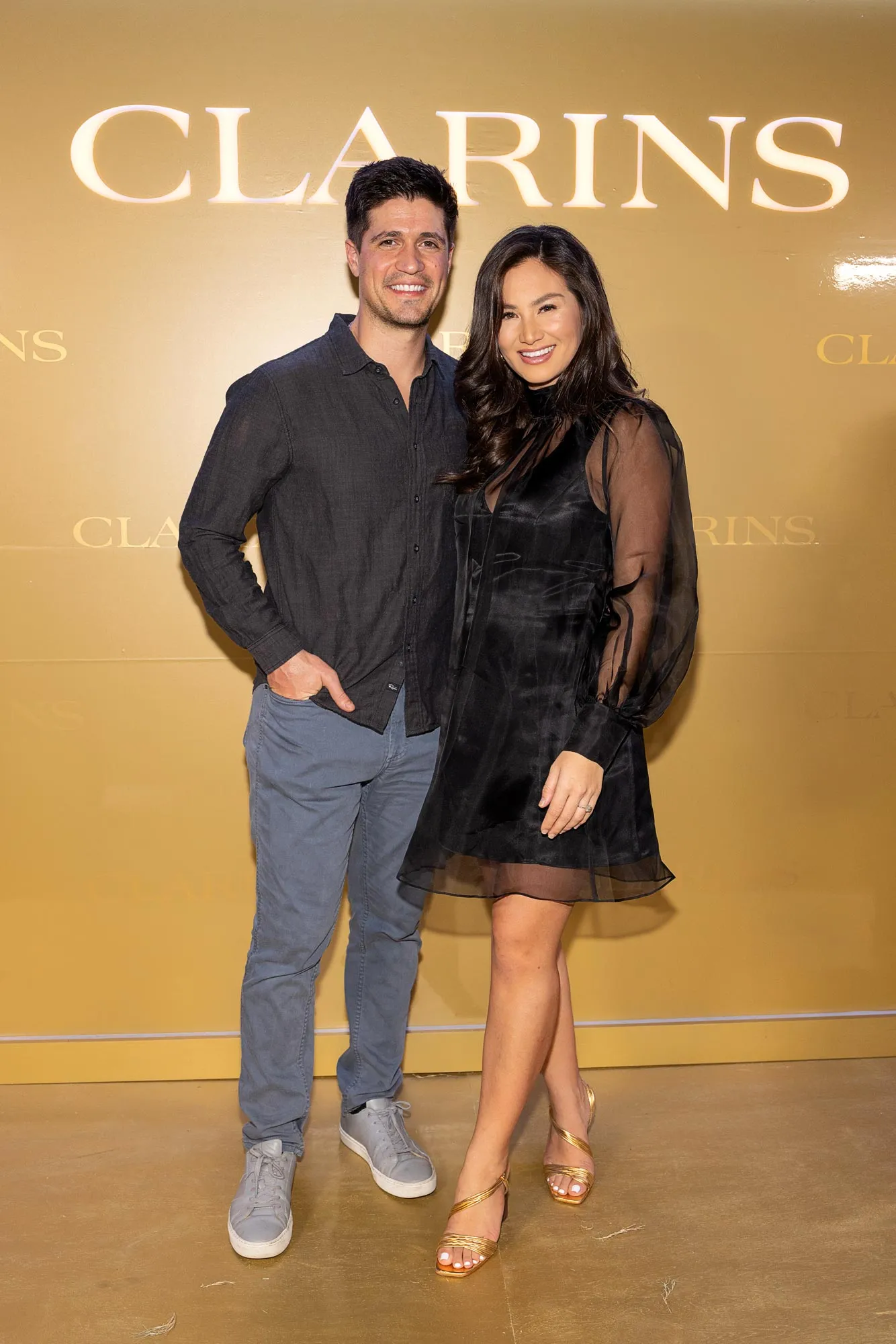 Caila Quinn and Husband timeline 224