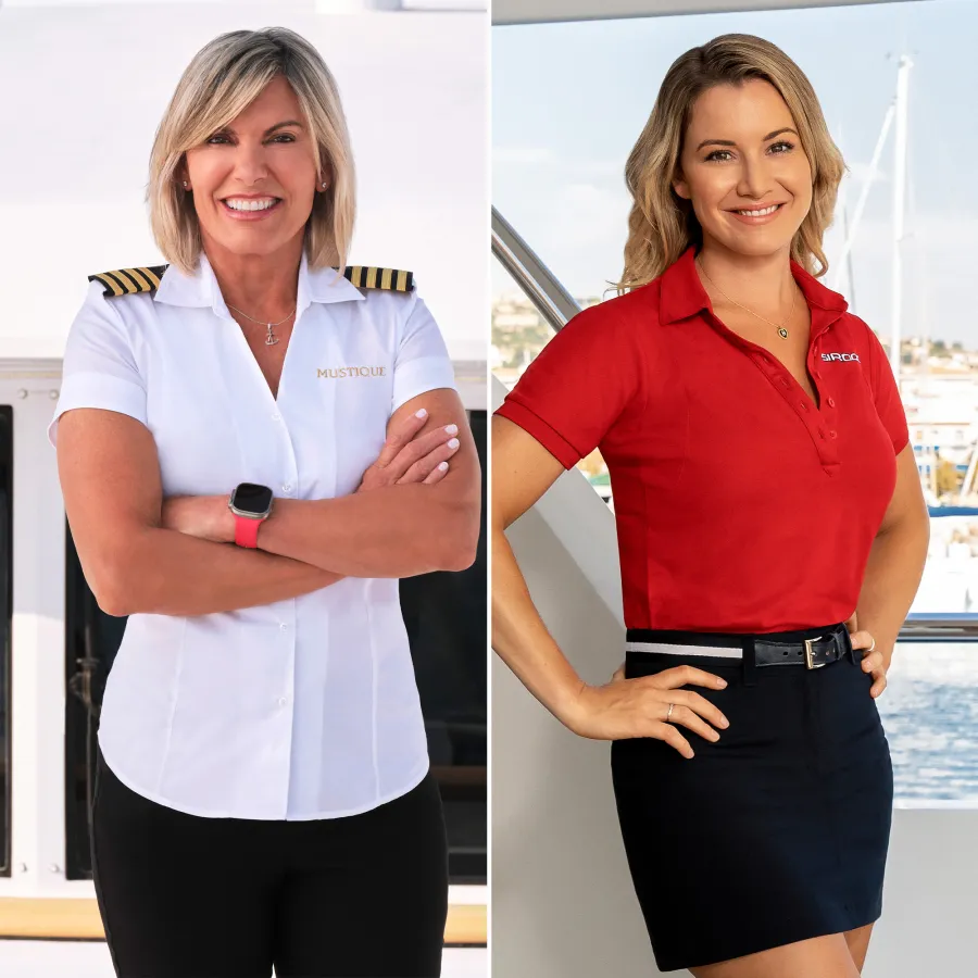 Captain Sandy and Hannah Ferrier Are Reuniting Publicly