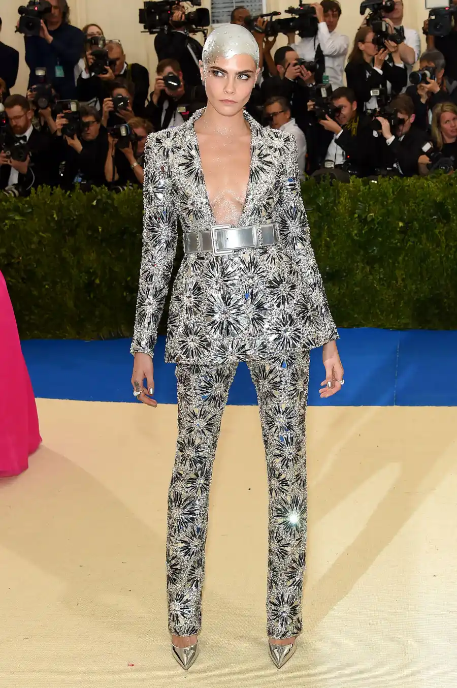 Cara Delevigne 60 Best Met Gala Looks of the Last Decade
