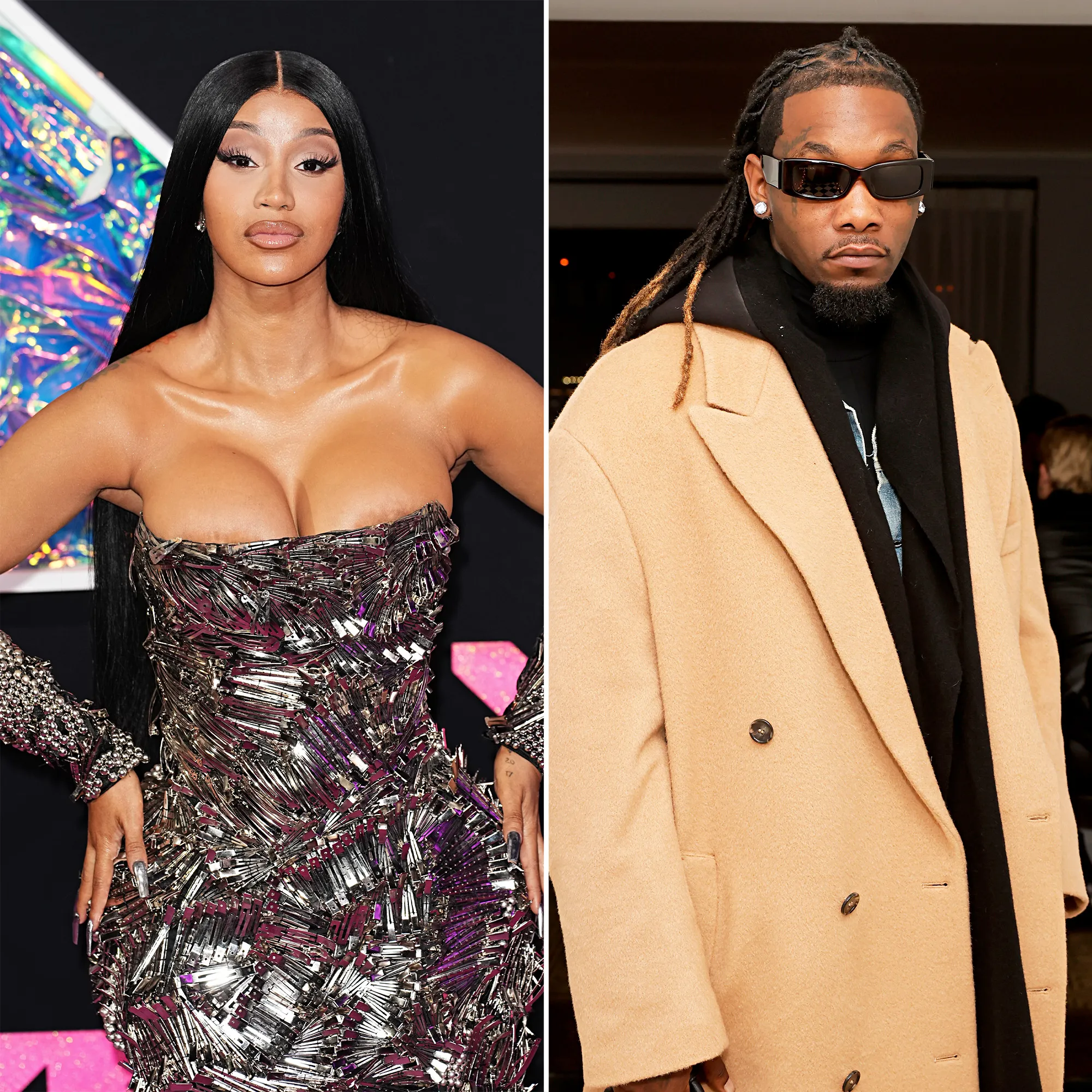 Cardi B Claims Ex Offset Threatened Murder Suicide