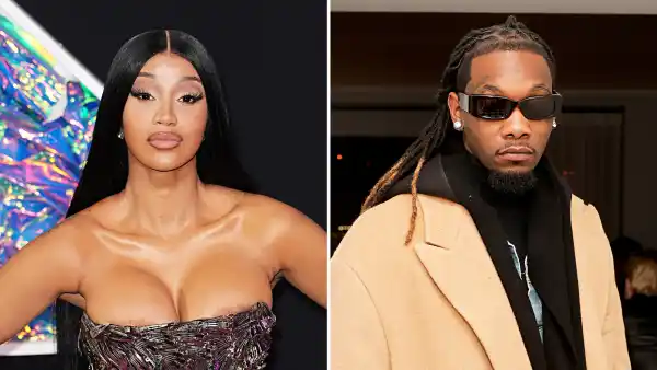Cardi B Claims Ex Offset Threatened Murder Suicide