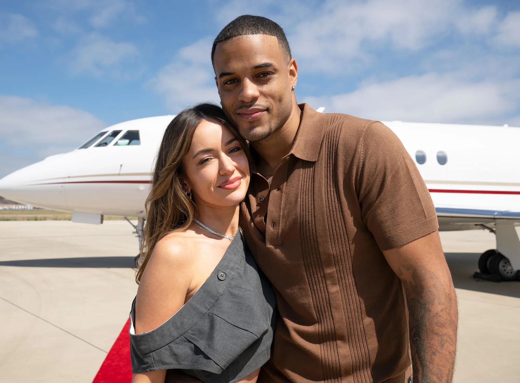 Carolina Quixano Recalls Trying to Ensure Grant Ellis Wasnt Playing Her