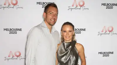 Caroline Wozniacki Is Pregnant, Expecting Baby No. 3 With Husband David Lee