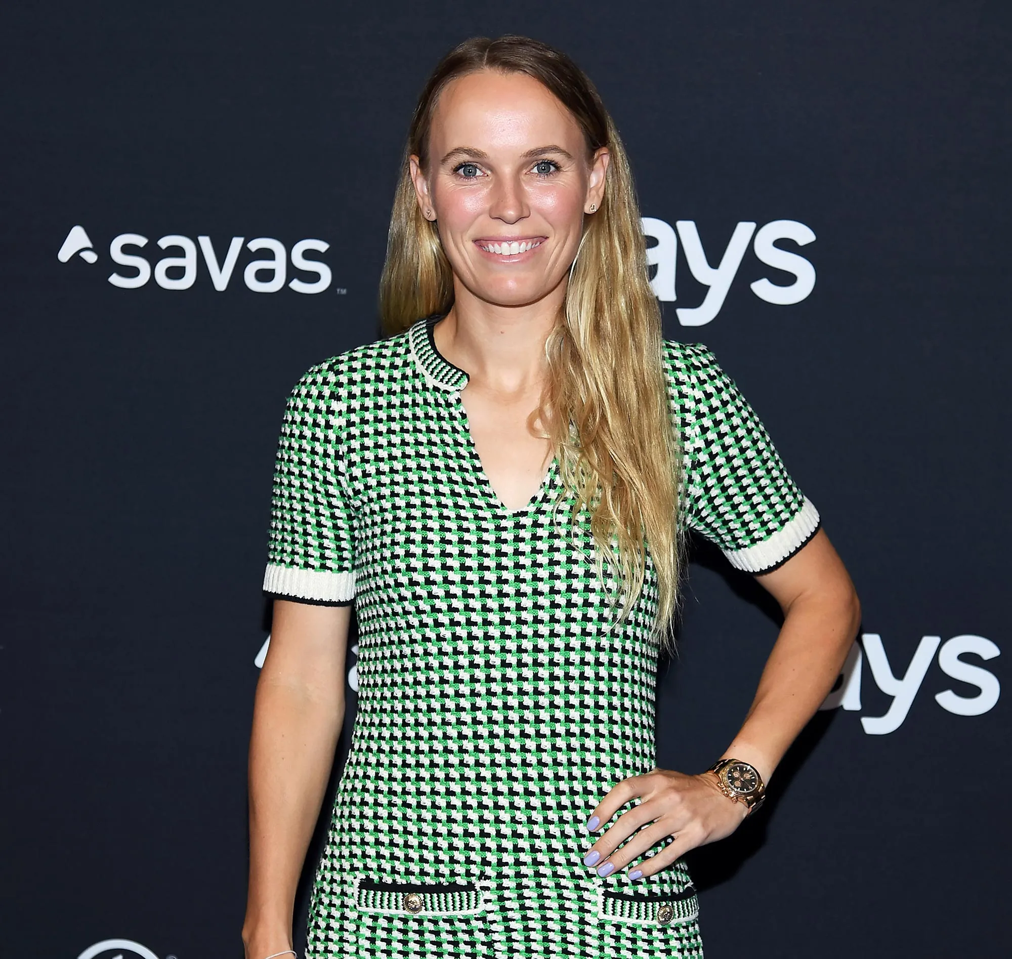 Caroline Wozniacki bio update