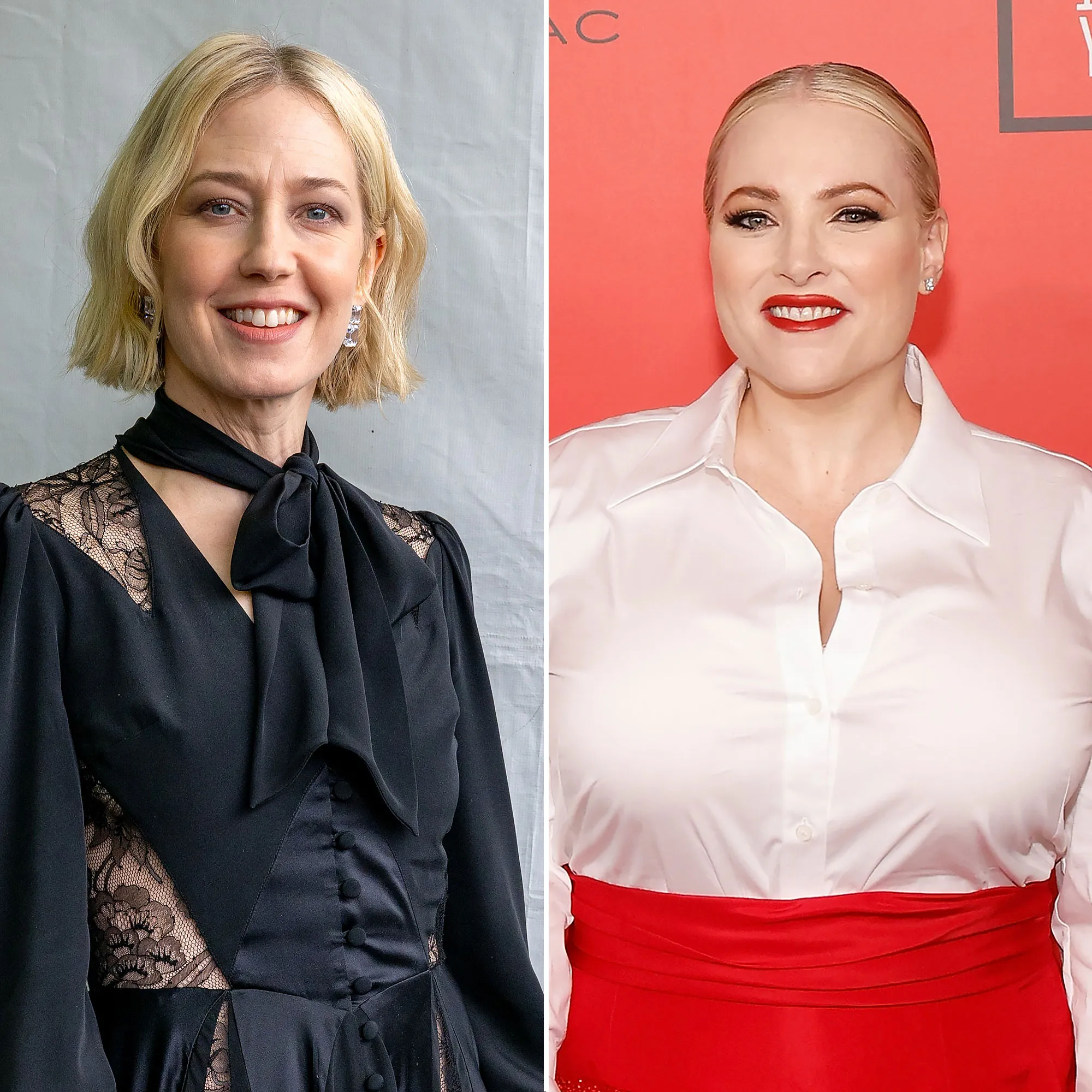 Carrie Coon Claps Back After Megan McCain