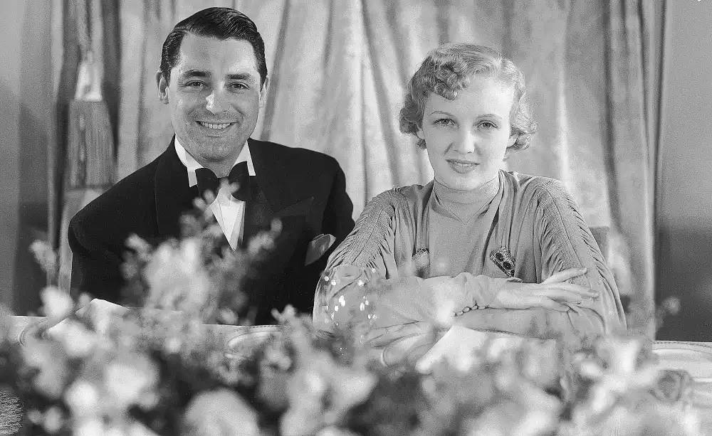 Cary Grant s Dating History Looking Back on His Marriages With Dyan Cannon and More Ex Wives 400 Virginia Cherrill