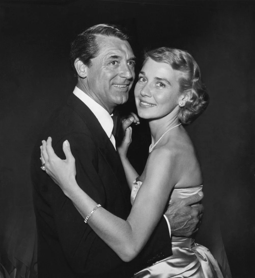 Cary Grant s Dating History Looking Back on His Marriages With Dyan Cannon and More Ex Wives 402 Betsy Drake