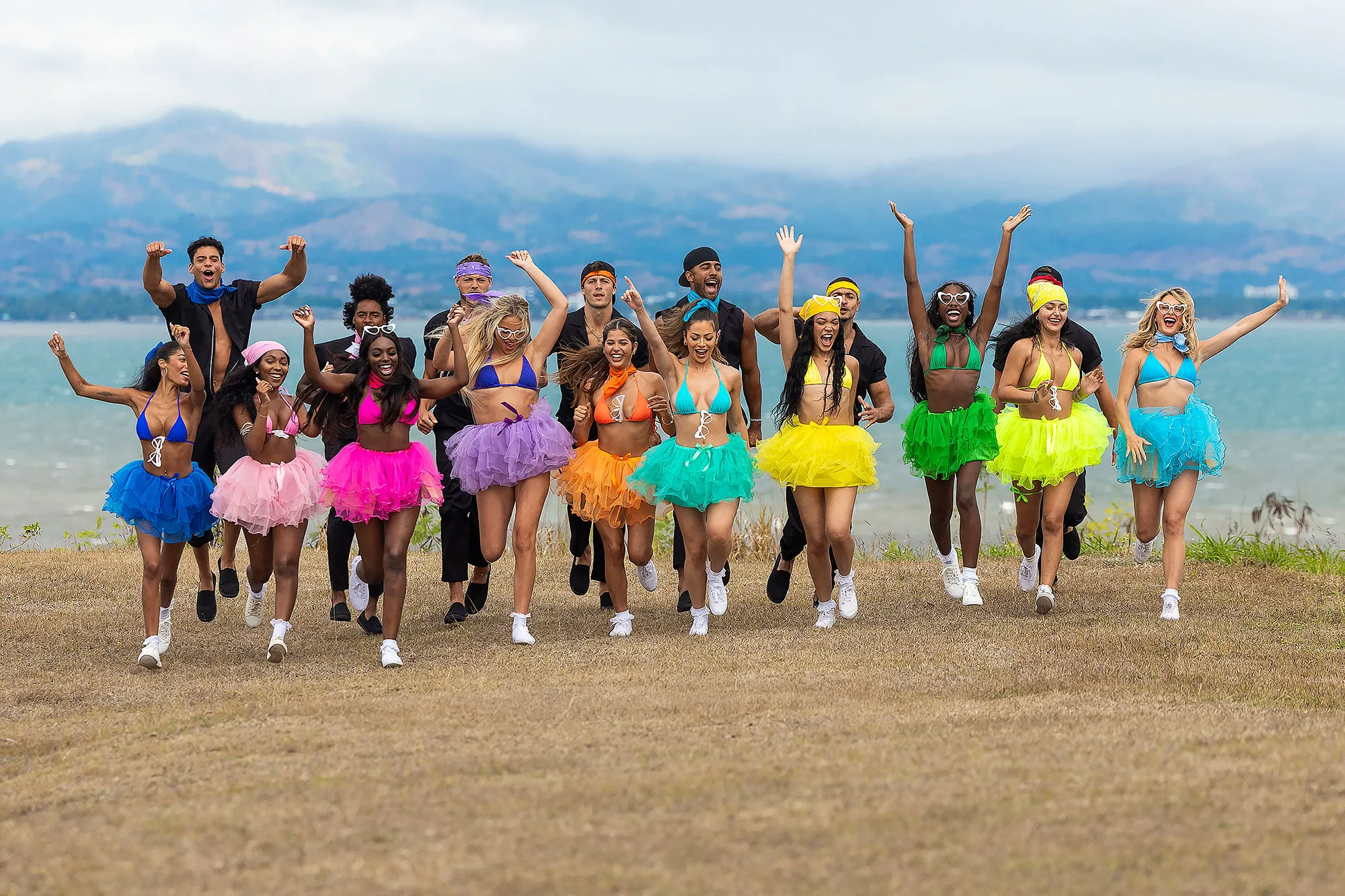 Cast Love Island USA Season 6