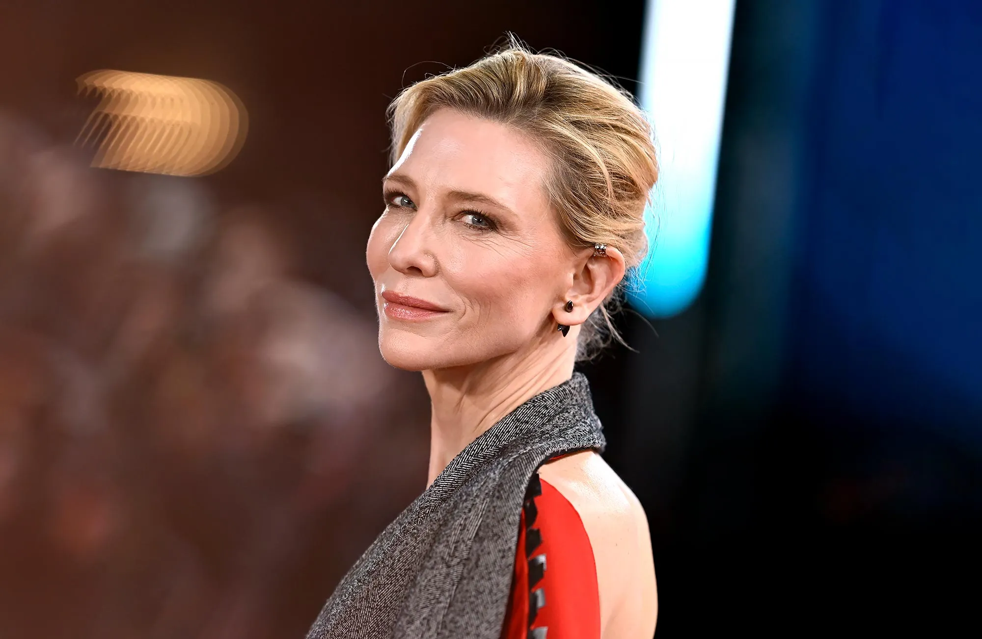 Cate Blanchett Reveals She Plans on Retiring From Acting Soon I Am Serious About Giving Up