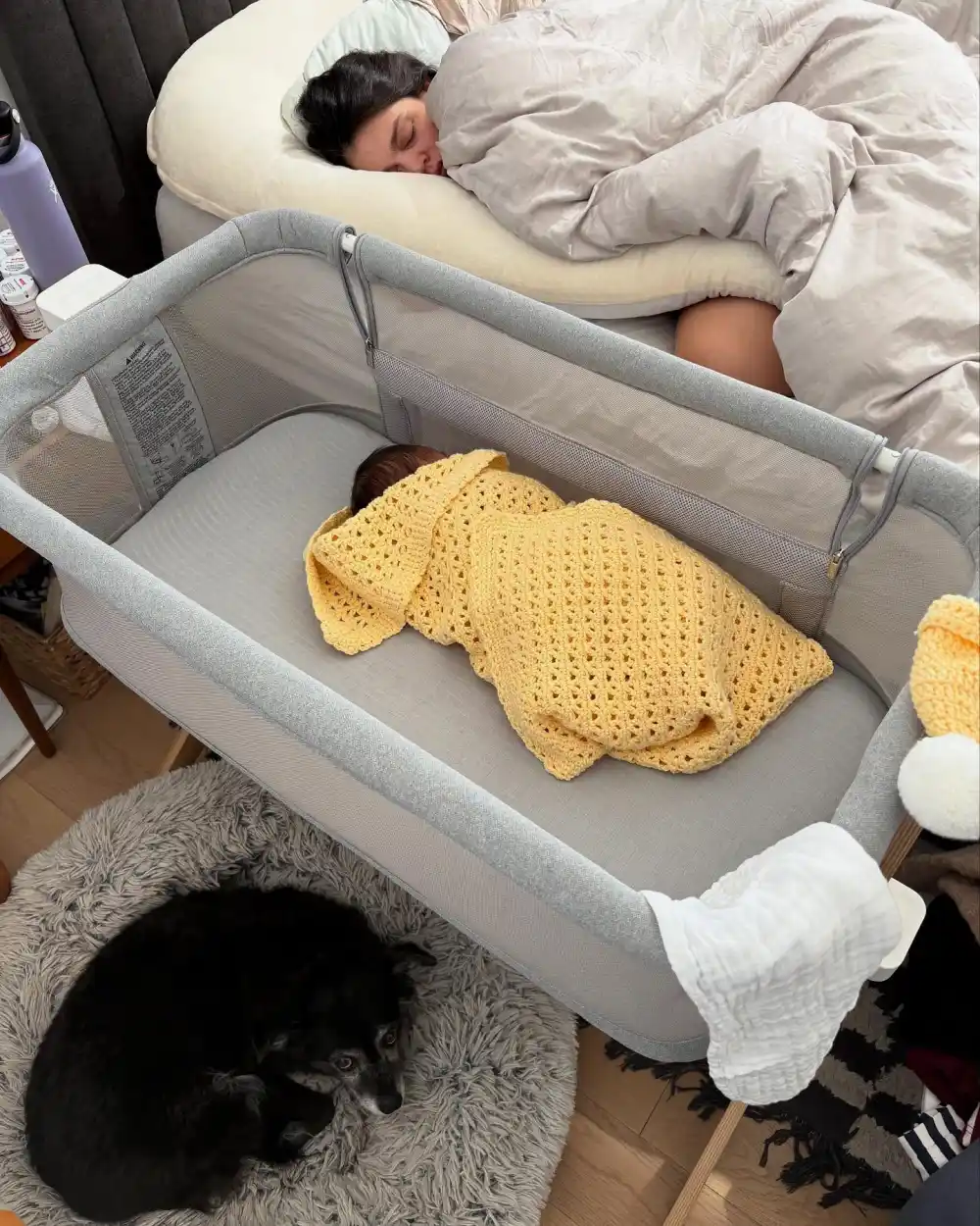 Cecily Strong Gives Birth Welcomes 1st Baby at Age 41 With Fiance Jack