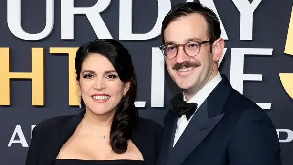 Cecily Strong Gives Birth Welcomes 1st Baby at Age 41 With Fiance Jack