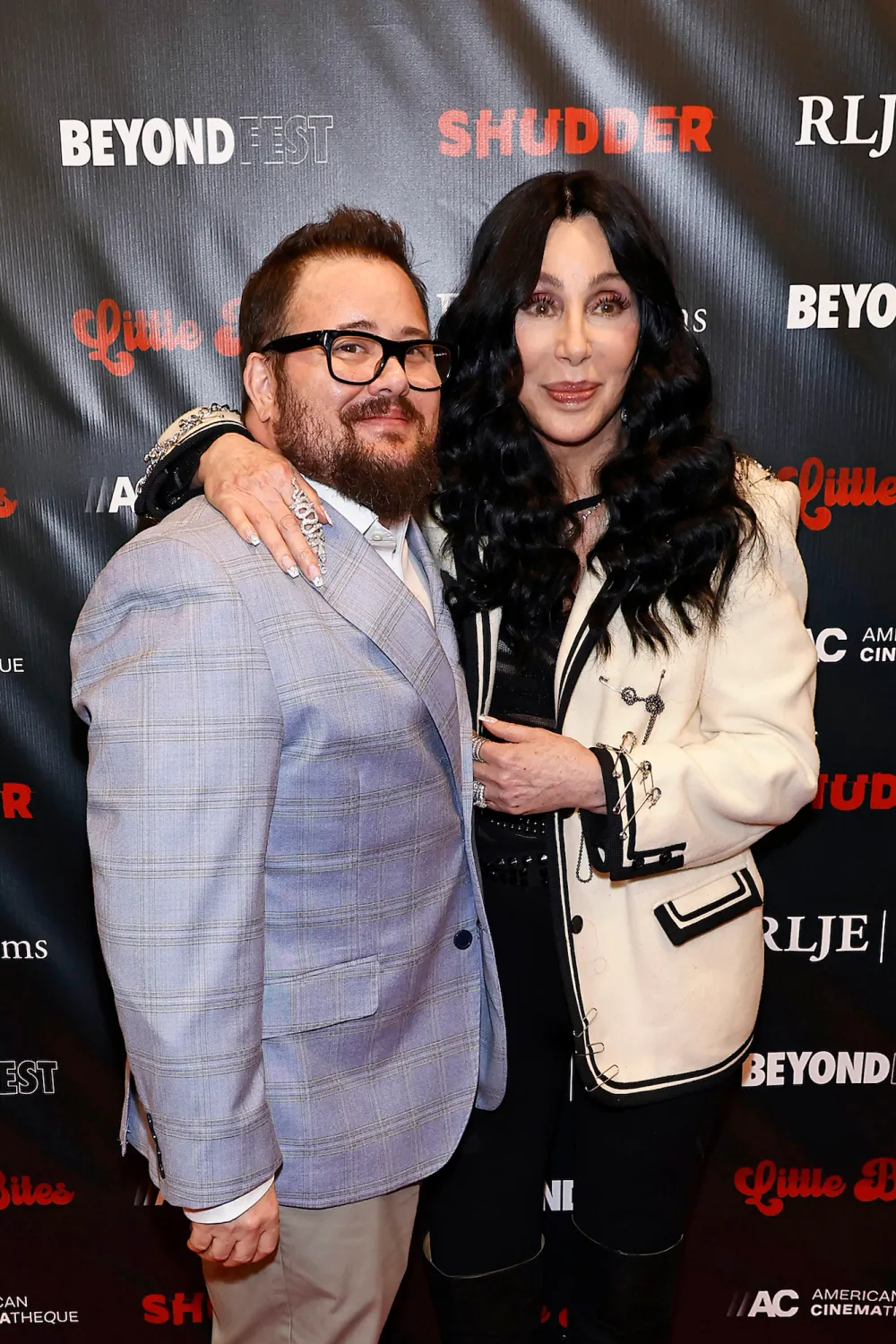 Celeb Parents Parents Support Trans and Nonbinary Kids