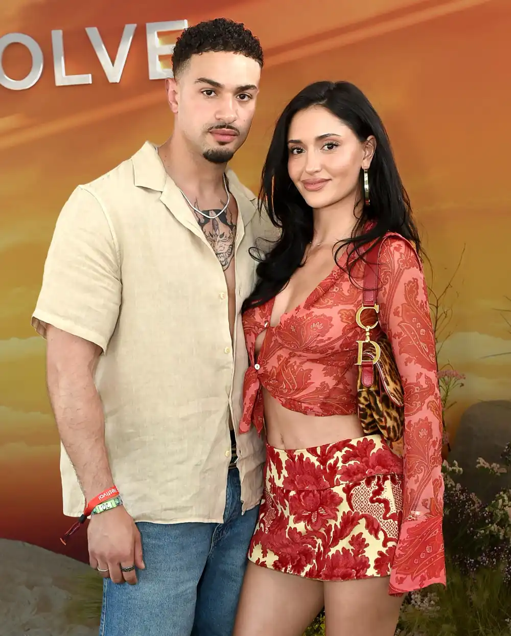 Celebrity Couples at Coachella Through the Years