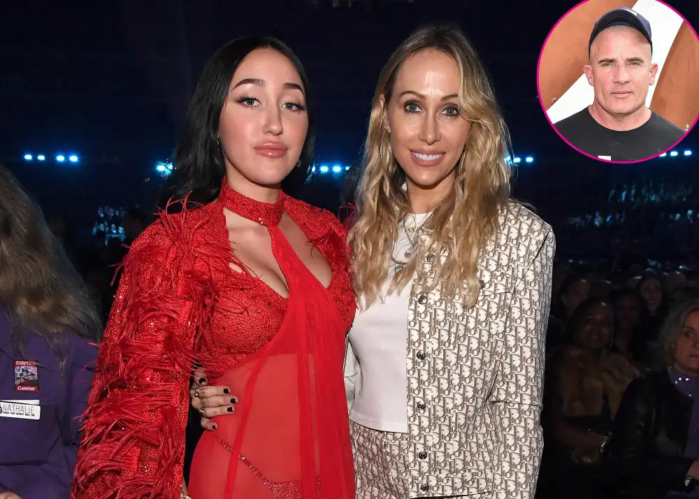 Celebrity Families Whove Dated One Anothers Exes