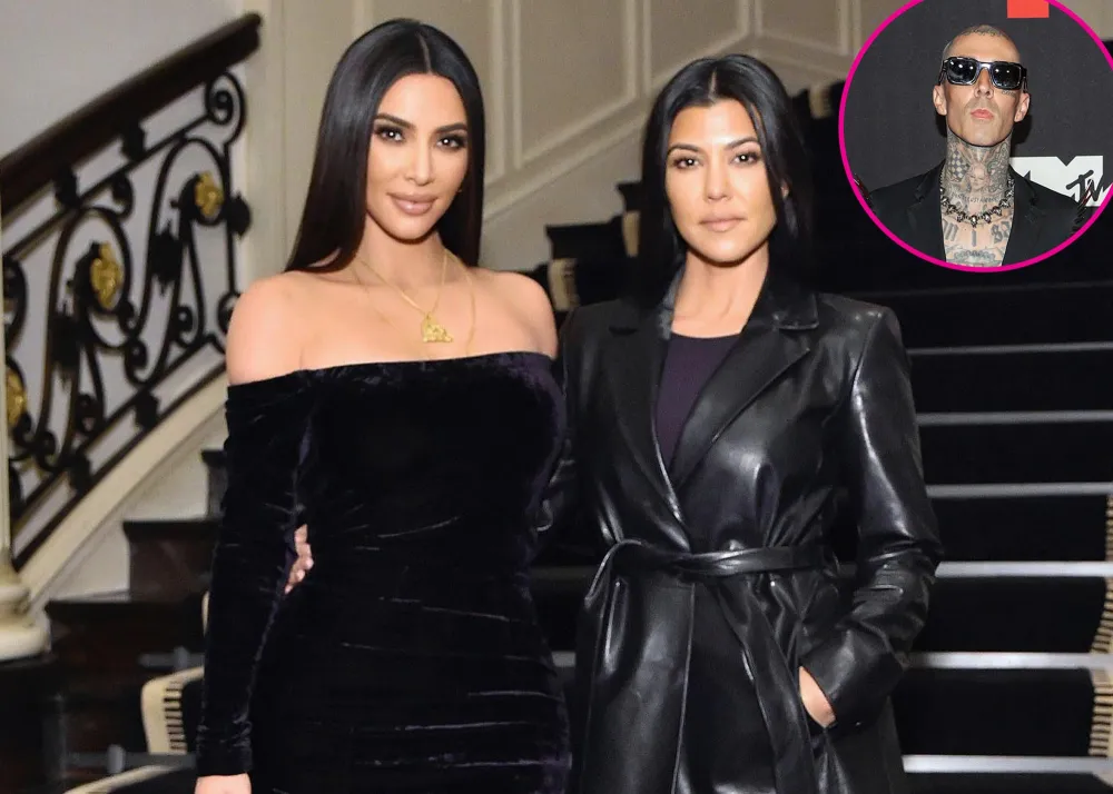 Celebrity Families Whove Dated One Anothers Exes