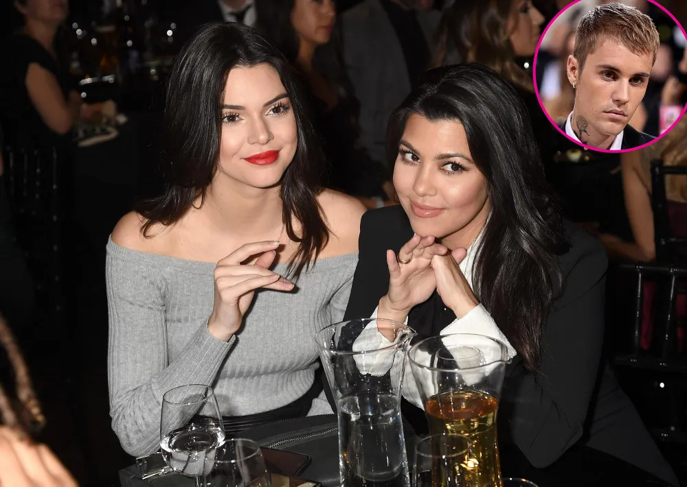 Celebrity Families Whove Dated One Anothers Exes