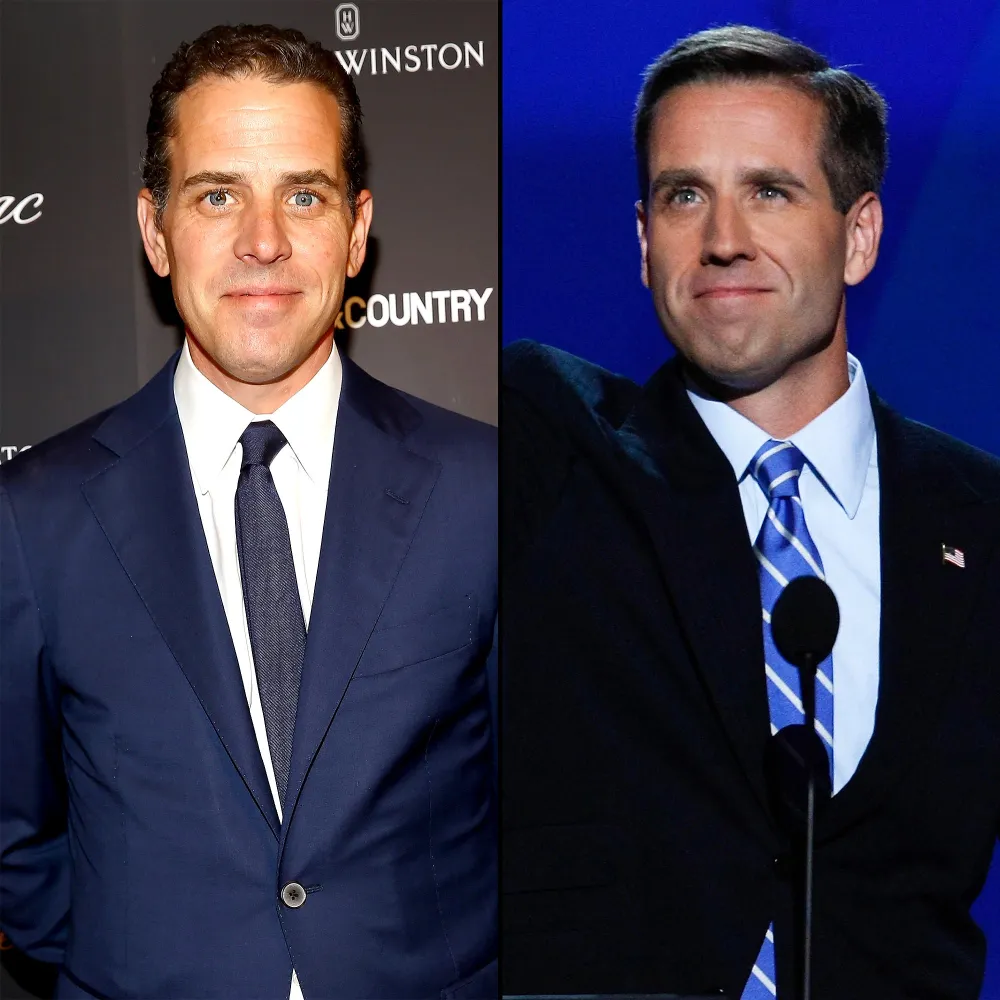 Celebrity Families Whove Dated One Anothers Exes