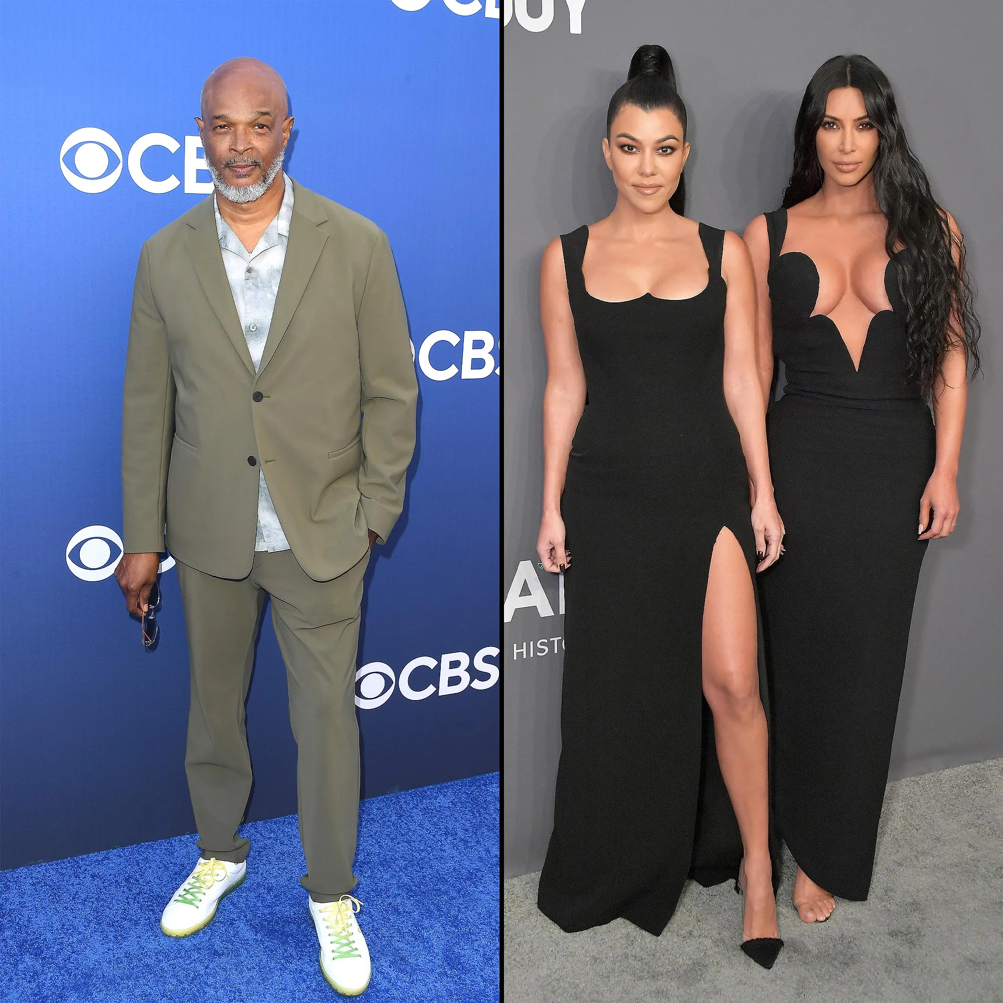 Celebrity Families Whove Dated One Anothers Exes