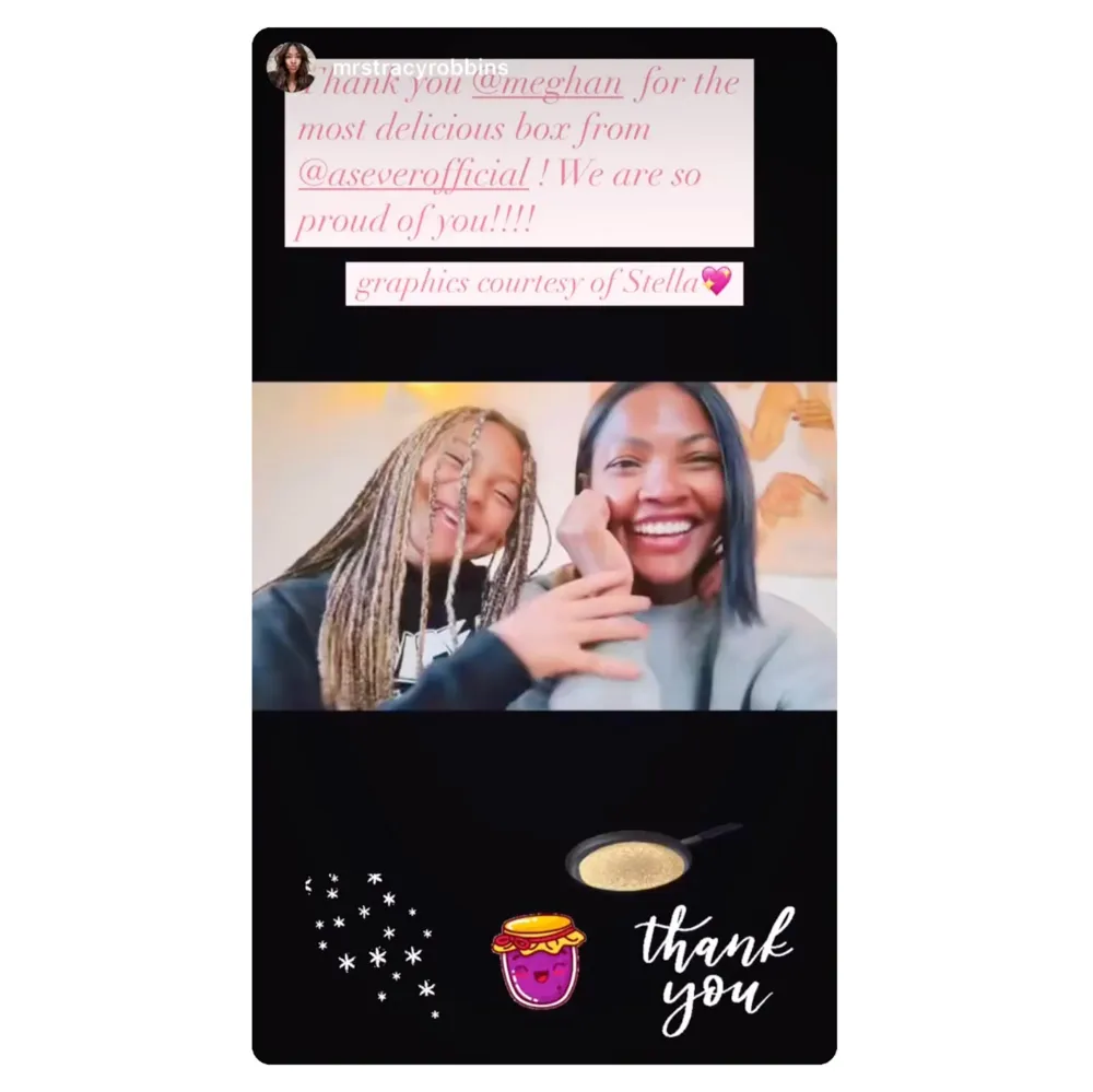 Celebs Who Received Meghan Markles As Ever Product Line Box