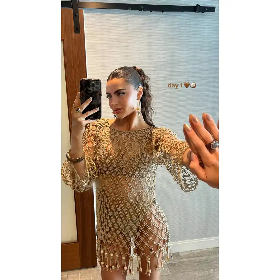 Kylie Jenner, Rachel Lindsay and More Stars Bring Their Festival Best to Coachella 2025: See Photos