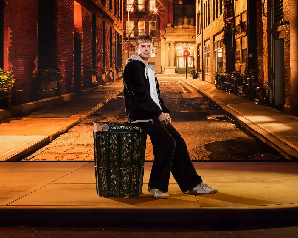 Charlie Zakkour Next Gen NYC Season 1