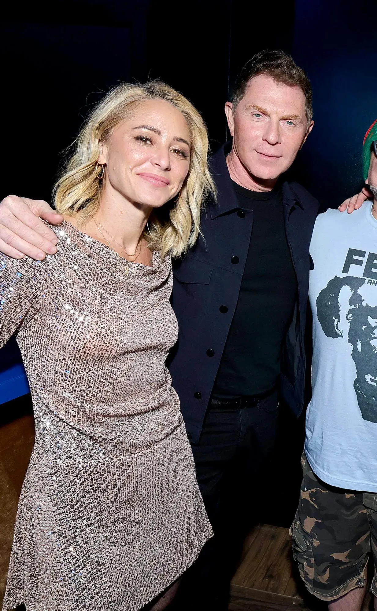 Chefs Bobby Flay and Brooke Williamsons Whirlwind Relationship Timeline