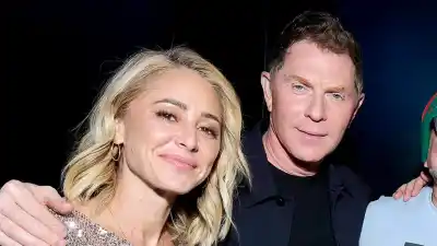 Chefs Bobby Flay and Brooke Williamsons Whirlwind Relationship Timeline