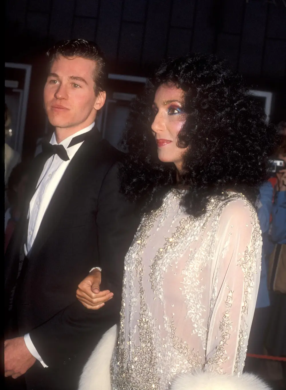 Cher Remembers Ex Boyfriend Val Kilmer
