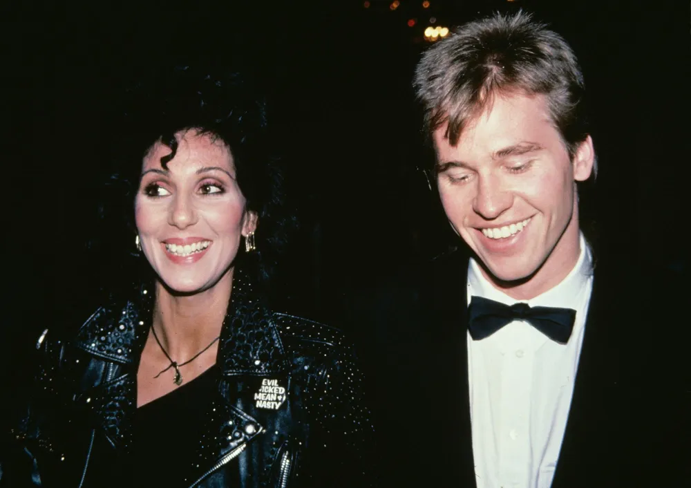 Cher Remembers Ex Boyfriend Val Kilmer