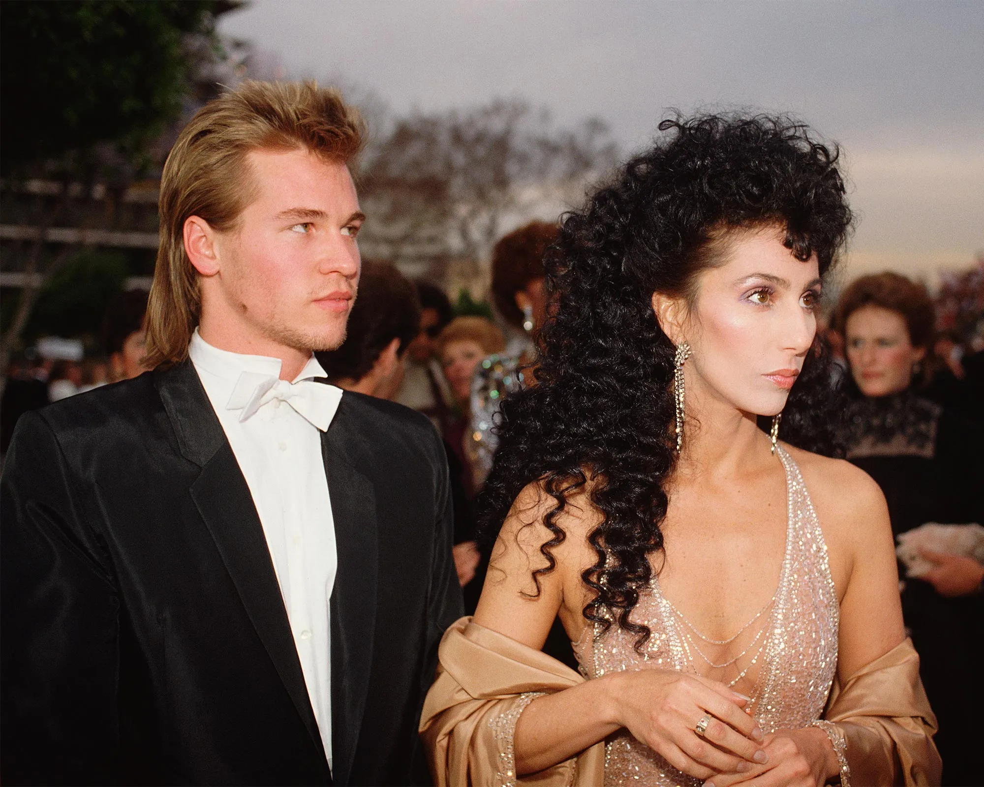 Cher Remembers Ex Boyfriend Val Kilmer