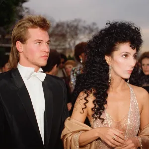 Cher Remembers Ex Boyfriend Val Kilmer