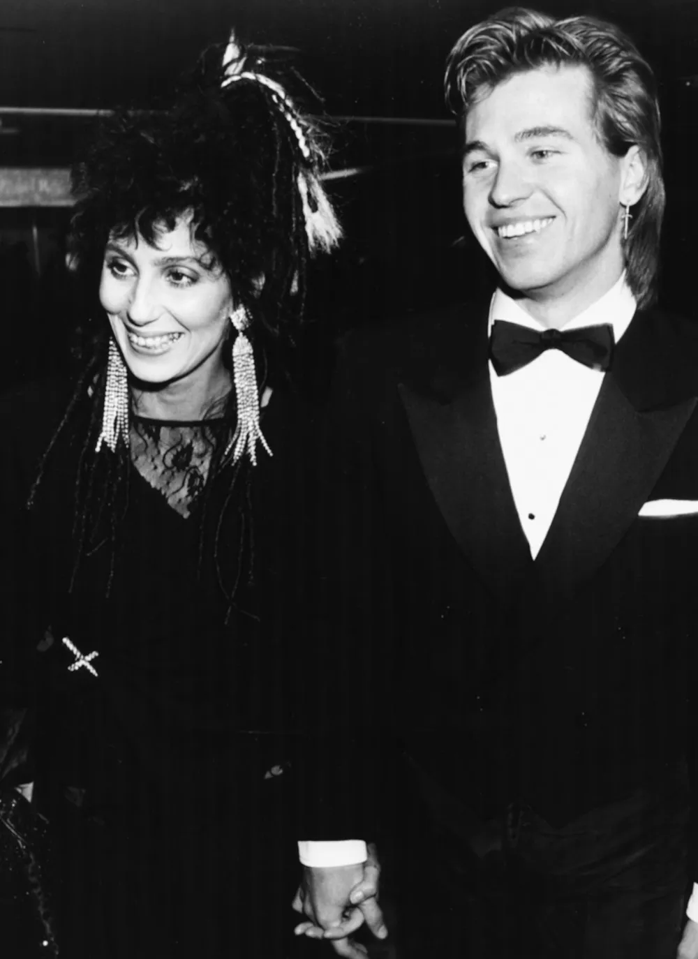 Cher and Val Kilmer Were Friends After 2 Year Relationship